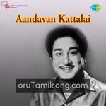 Aandavan Kattalai (1964) Movie Poster