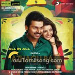 All in All Azhagu Raja Movie Poster