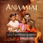 Anjaamai Movie Poster