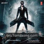 Krrish 3 Movie Poster