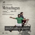 Meiyazhagan Movie Poster