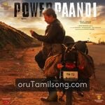 Power Paandi Movie Poster