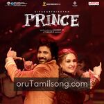 Prince (Tamil) Movie Poster