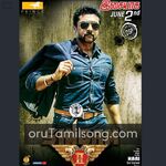 Singam 2 Movie Poster