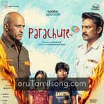 Parachute movie poster