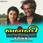 Valli movie poster