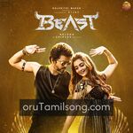 Beast movie poster