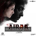 Airaa movie poster