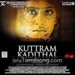 Kuttram Kadithal movie poster