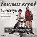 Meiyazhagan BGM movie poster