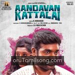 Aandavan Kattalai movie poster