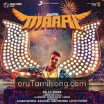 Maari movie poster